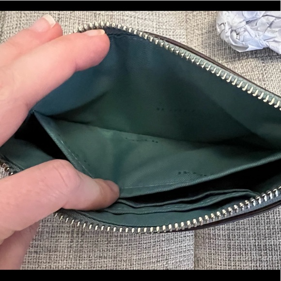 Coach Nolita 19 Wristlet - Picture 5 of 6